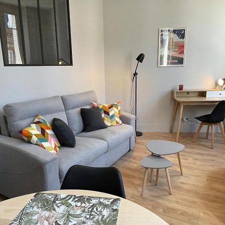 Appartamento Sublime T2, Entierement Renove Tolosa Esterno foto
