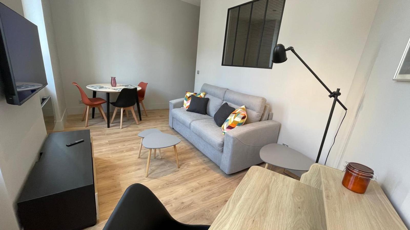Appartamento Sublime T2, Entierement Renove Tolosa Esterno foto