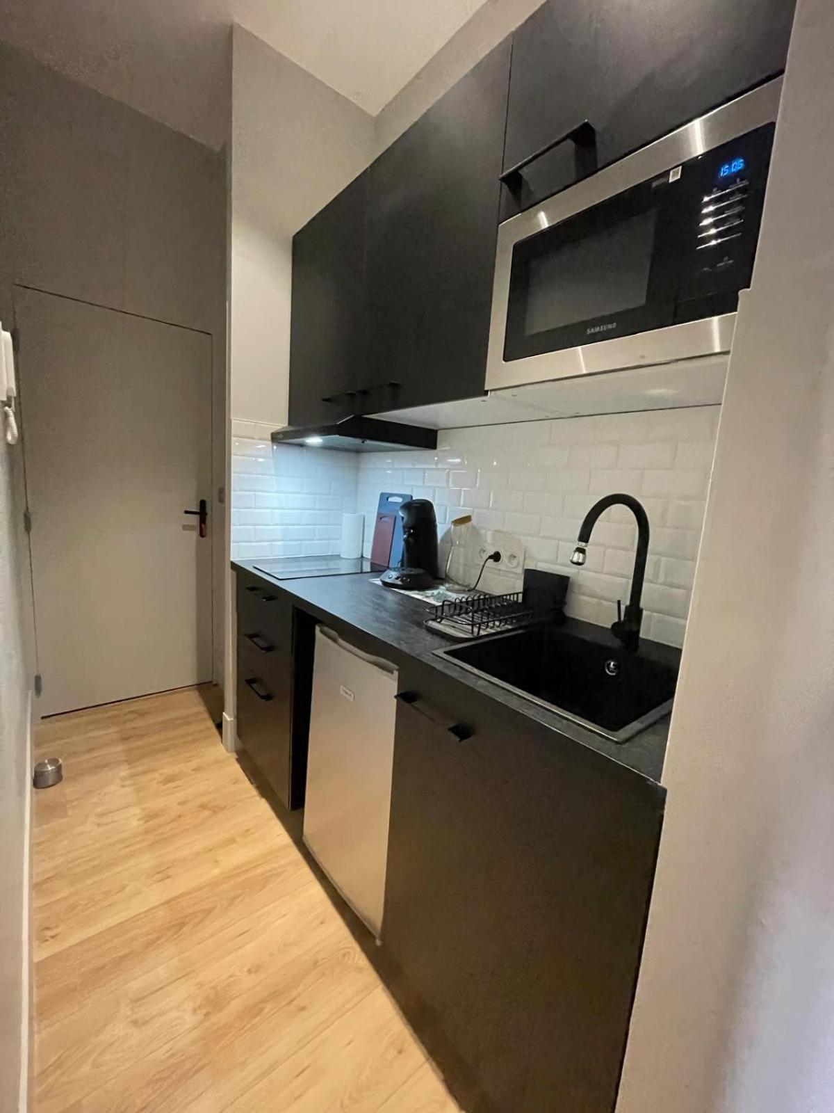 Appartamento Sublime T2, Entierement Renove Tolosa Esterno foto