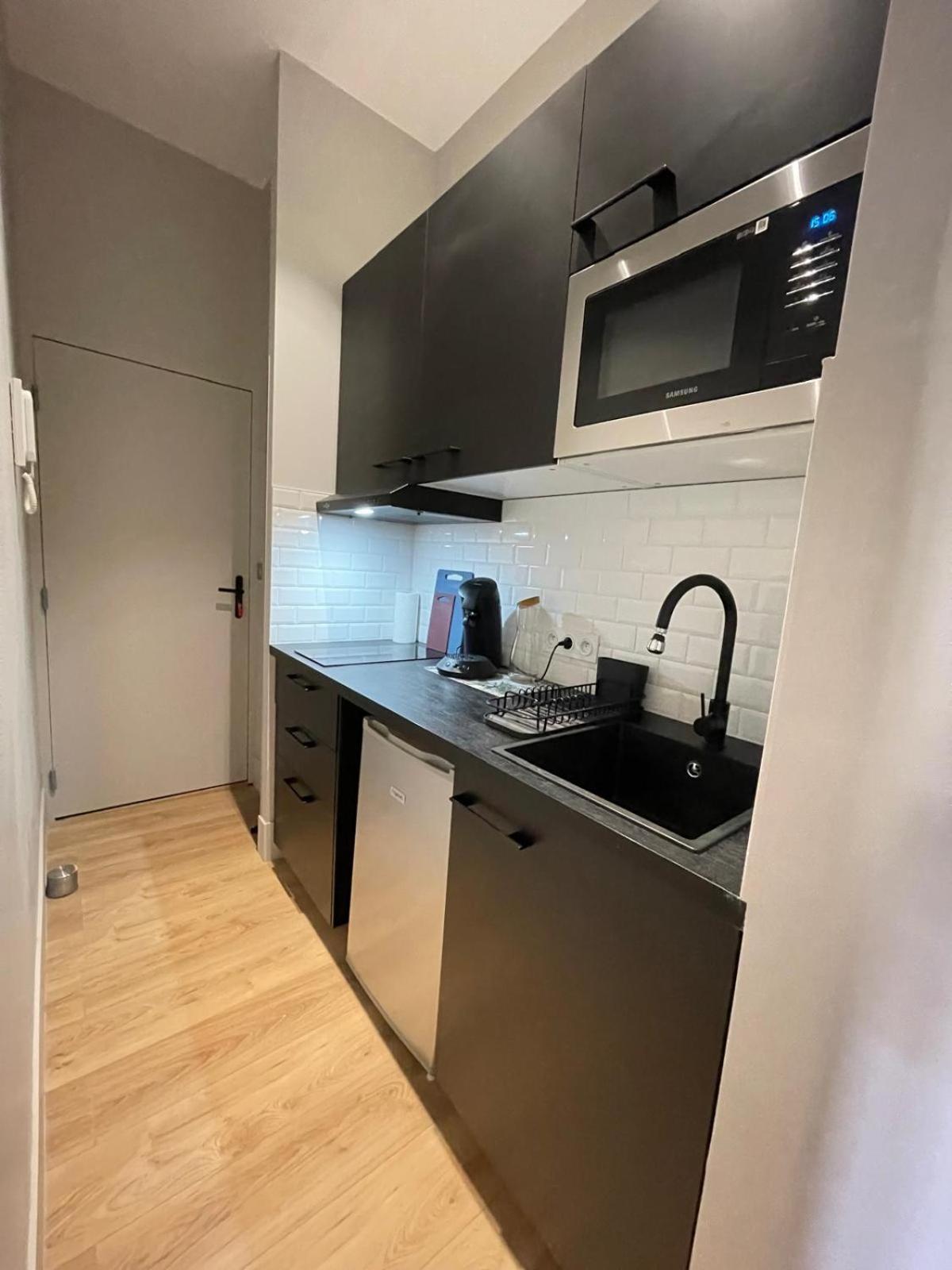 Appartamento Sublime T2, Entierement Renove Tolosa Esterno foto